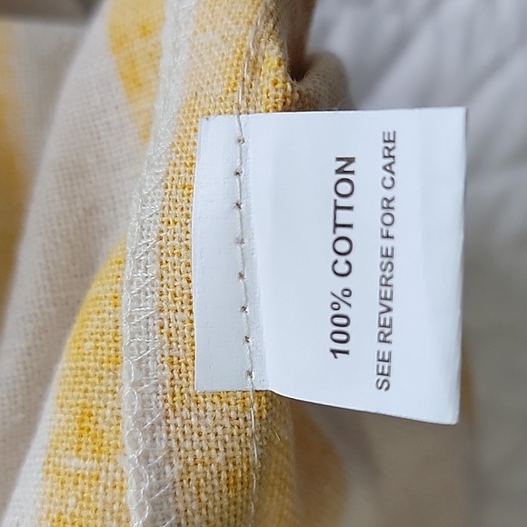 Kalalou Mushroom 100% Cotton Canvas Shoulder Bag One Size - Picture 7 of 8